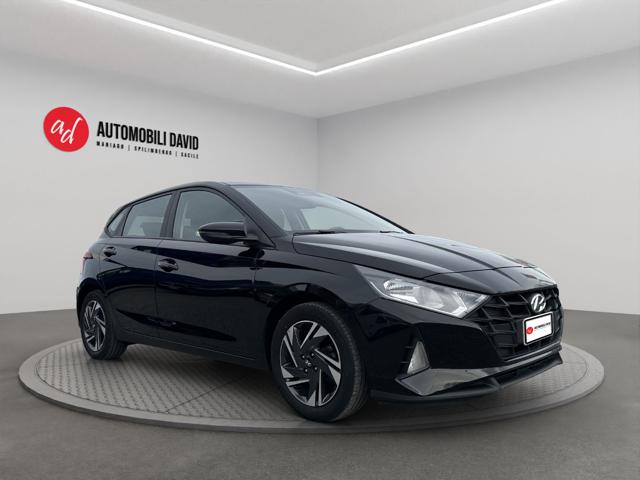 HYUNDAI i20 usata, con Airbag