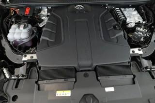 VOLKSWAGEN Touareg usata, con Filtro antiparticolato