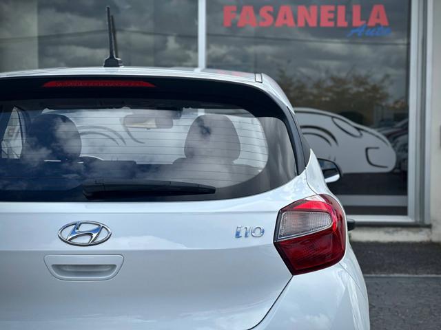 HYUNDAI i10 usata, con Cruise Control