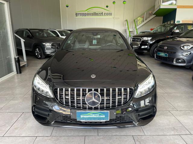 MERCEDES-BENZ C 220 usata, con Airbag