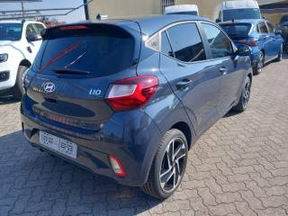 HYUNDAI i10 usata, con Antifurto