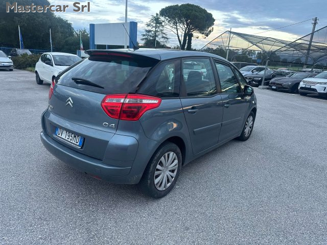 CITROEN C4 usata, con Alzacristalli elettrici