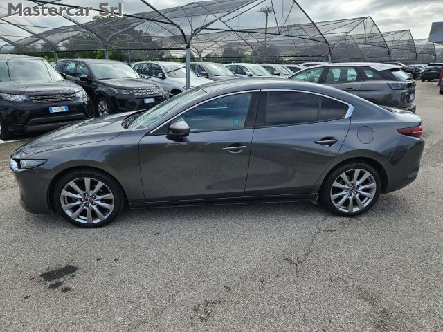 MAZDA 3 usata, con Antifurto