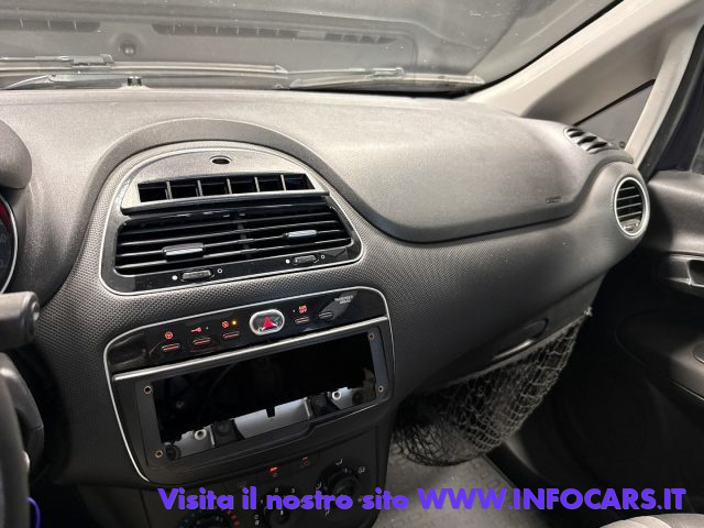 FIAT Punto usata, con Servosterzo