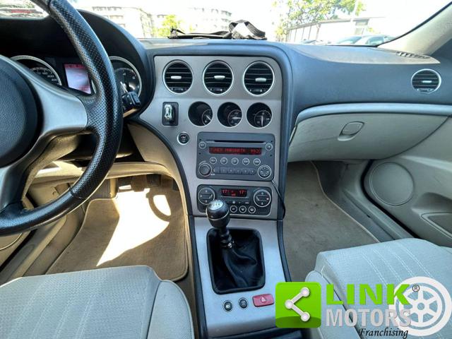ALFA ROMEO 159 usata, con Cruise Control