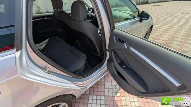 AUDI A3 usata, con Touch screen