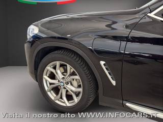BMW X3 usata, con Touch screen