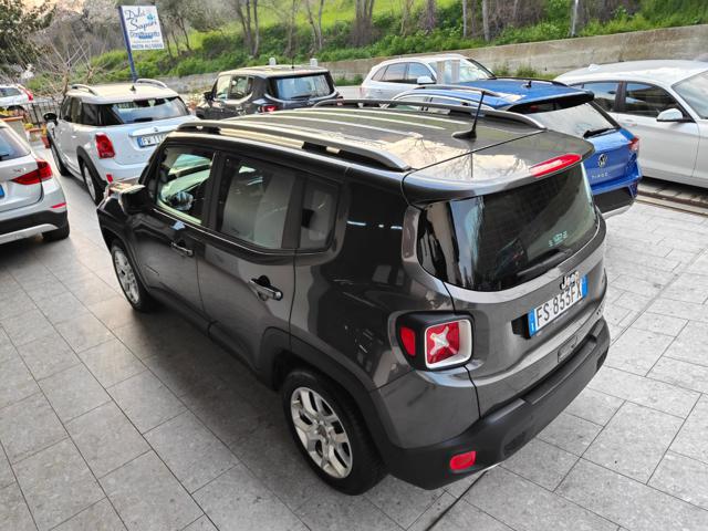 JEEP Renegade usata, con Cronologia tagliandi