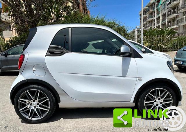 SMART ForTwo usata, con Immobilizzatore elettronico