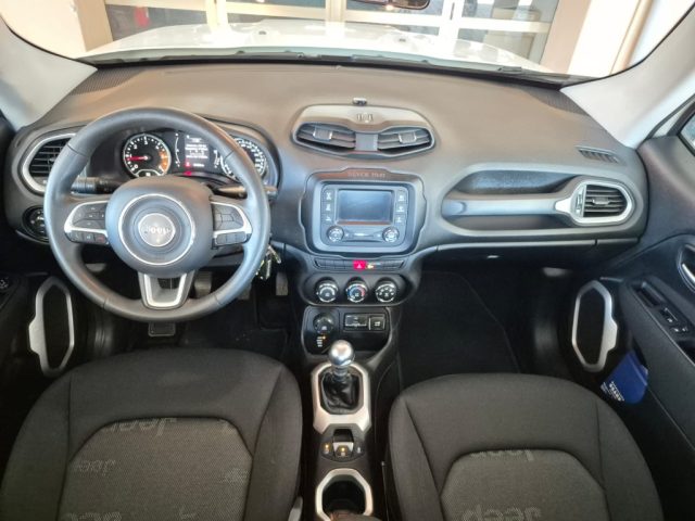 JEEP Renegade usata, con Climatizzatore