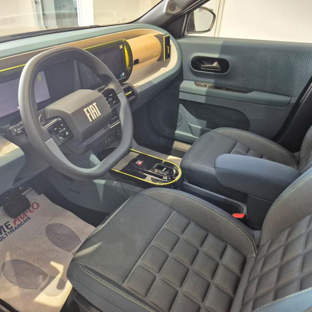 FIAT Grande Panda usata, con Airbag laterali