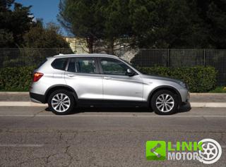 BMW X3 usata, con Airbag laterali