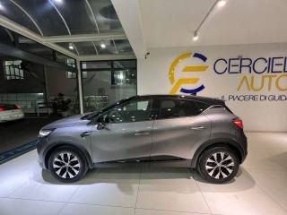 RENAULT Captur usata, con Controllo automatico clima