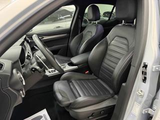 ALFA ROMEO Stelvio usata, con Sedili riscaldati