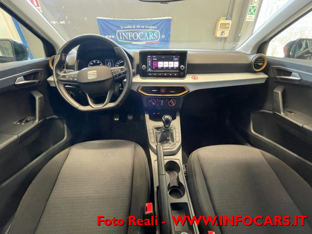 SEAT Ibiza usata, con Park Distance Control