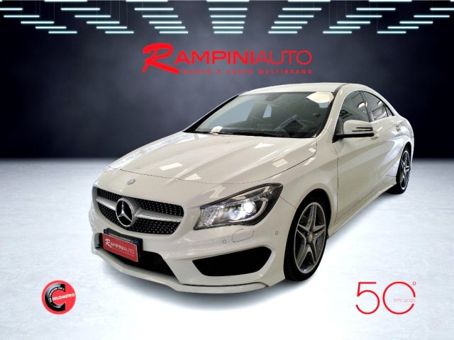 MERCEDES-BENZ CLA 200 usata 1