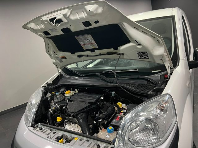 FIAT Qubo usata, con Immobilizzatore elettronico
