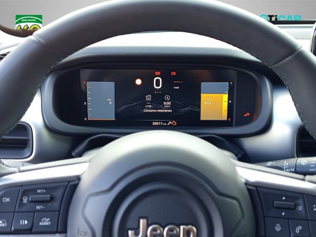 JEEP Avenger usata, con Fari LED