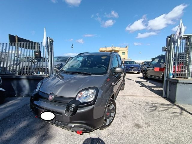 FIAT Panda Cross usata, con Antifurto
