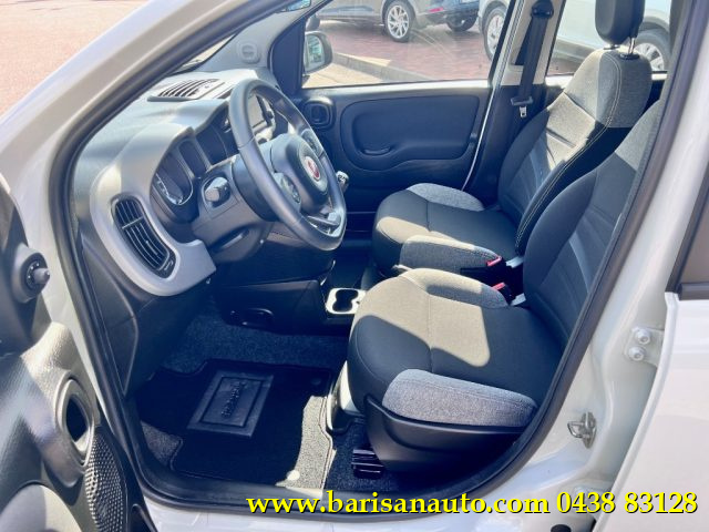 FIAT Panda usata, con Antifurto