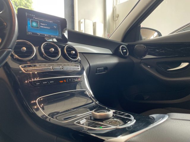 MERCEDES-BENZ C 180 usata, con Immobilizzatore elettronico