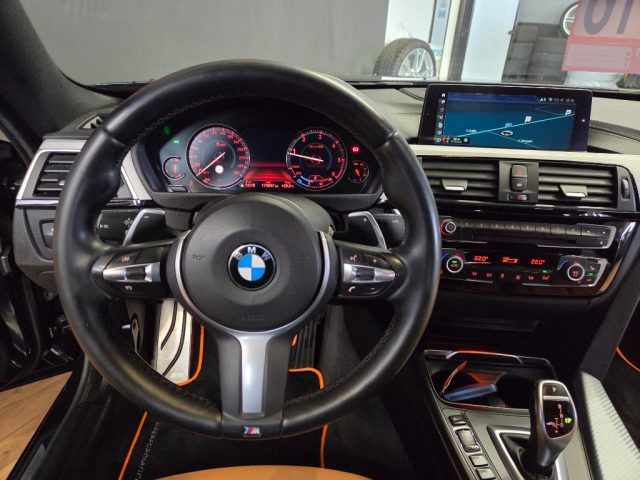 BMW 420 usata, con Cruise Control