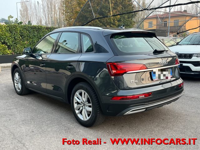 AUDI Q5 usata, con Airbag Passeggero