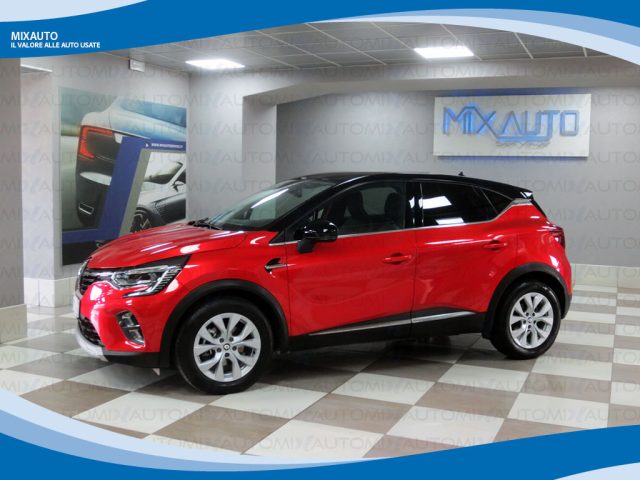RENAULT Captur usata, con ABS