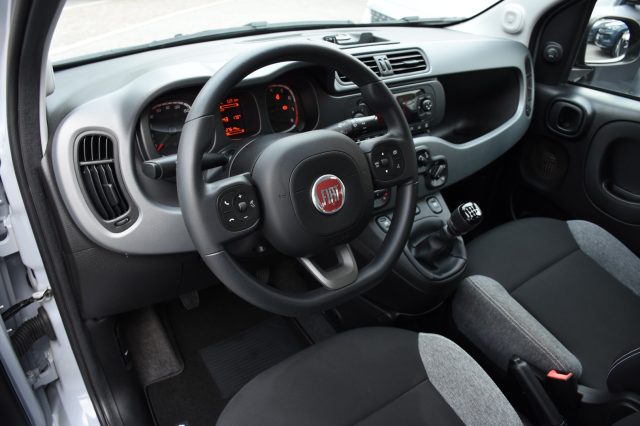 FIAT Panda usata, con Autoradio