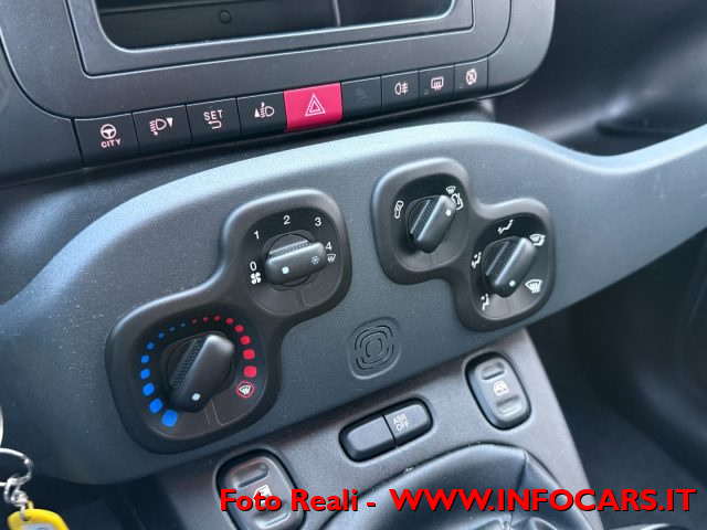 FIAT Panda usata, con Servosterzo