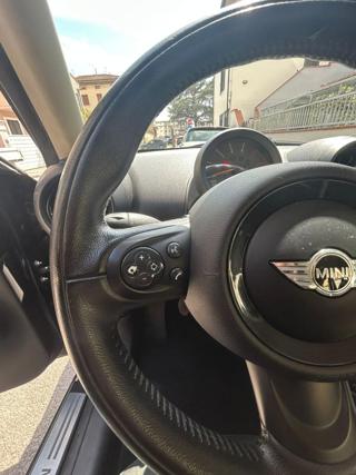 MINI Countryman usata, con Lettore CD