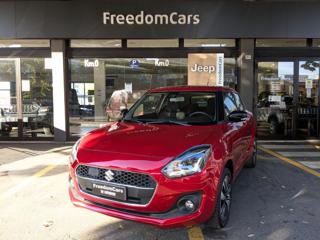 SUZUKI Swift usata, con Airbag