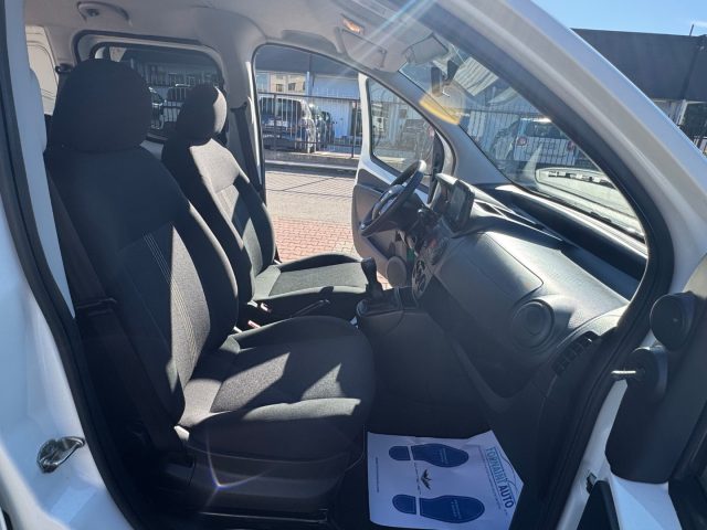 FIAT Fiorino usata, con Bluetooth