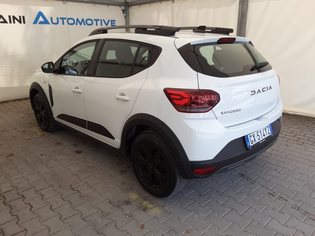 DACIA Sandero usata, con Cruise Control