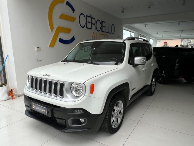 JEEP Renegade usata, con Airbag