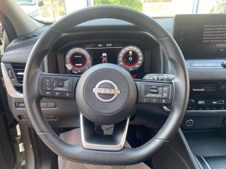 NISSAN Qashqai usata, con Immobilizzatore elettronico