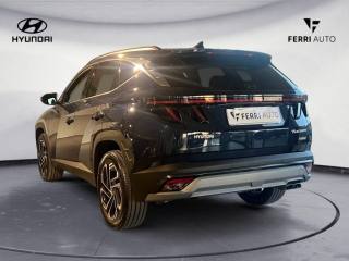 HYUNDAI Tucson usata, con Airbag