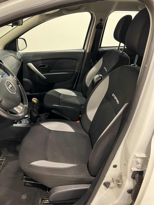DACIA Sandero usata, con Controllo trazione