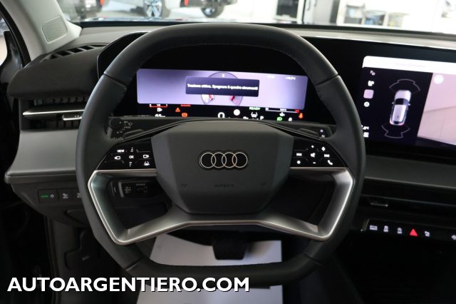 AUDI Q3 usata, con Portellone posteriore elettrico