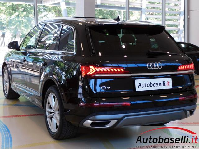 AUDI Q7 usata, con Park Distance Control