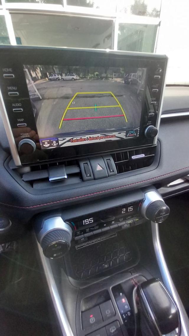TOYOTA RAV 4 MY23 usata, con Cruise Control
