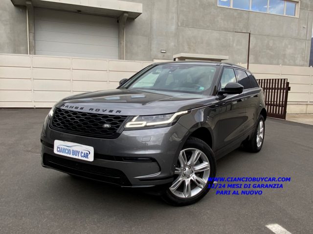 LAND ROVER Range Rover Velar usata, con ABS
