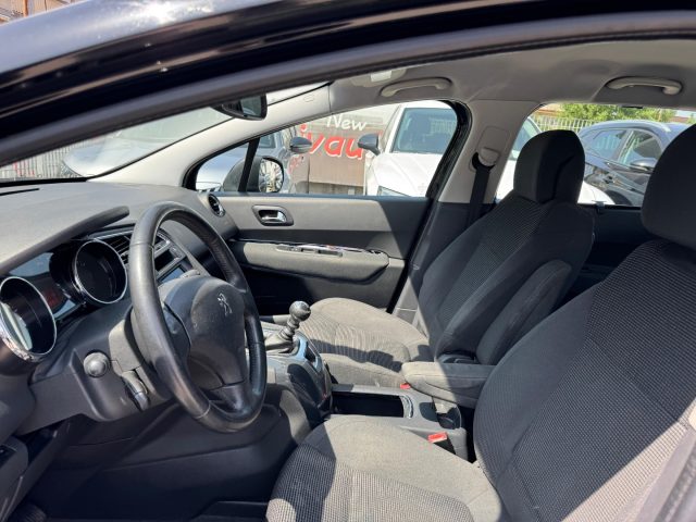 PEUGEOT 5008 usata, con Chiusura centralizzata