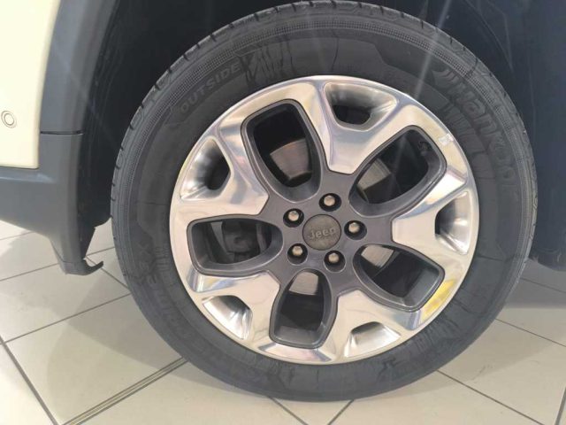 JEEP Compass usata, con Cerchi in lega