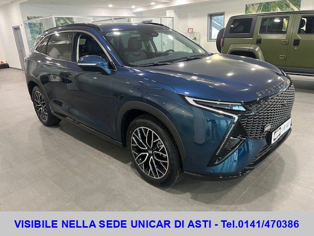 SPORTEQUIPE Sportequipe 8 GT usata, con Airbag laterali