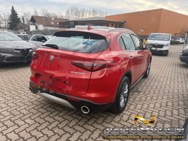 ALFA ROMEO Stelvio usata, con Airbag laterali