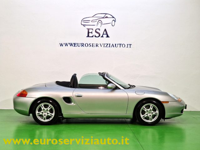 PORSCHE Boxster usata 47