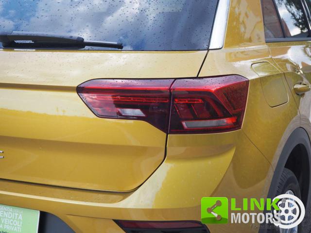 VOLKSWAGEN T-Roc usata 27