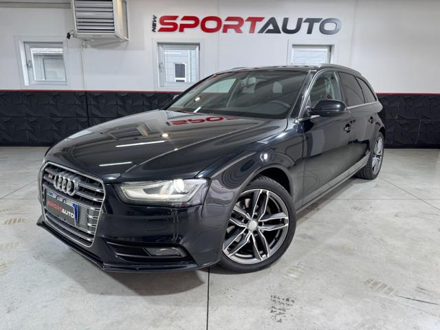 AUDI A4 usata, con ABS
