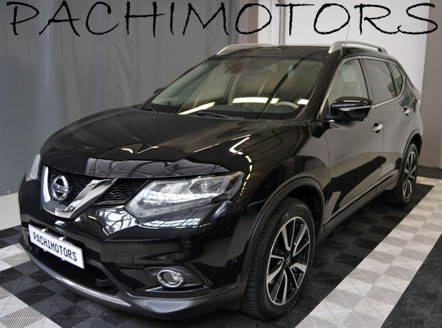 NISSAN X-Trail usata, con ABS